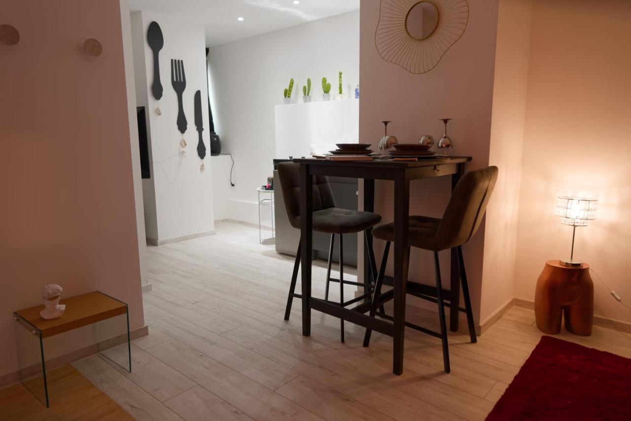 Suite Les Folies Douces & Spa By Nancyintimelounge Eksteriør billede