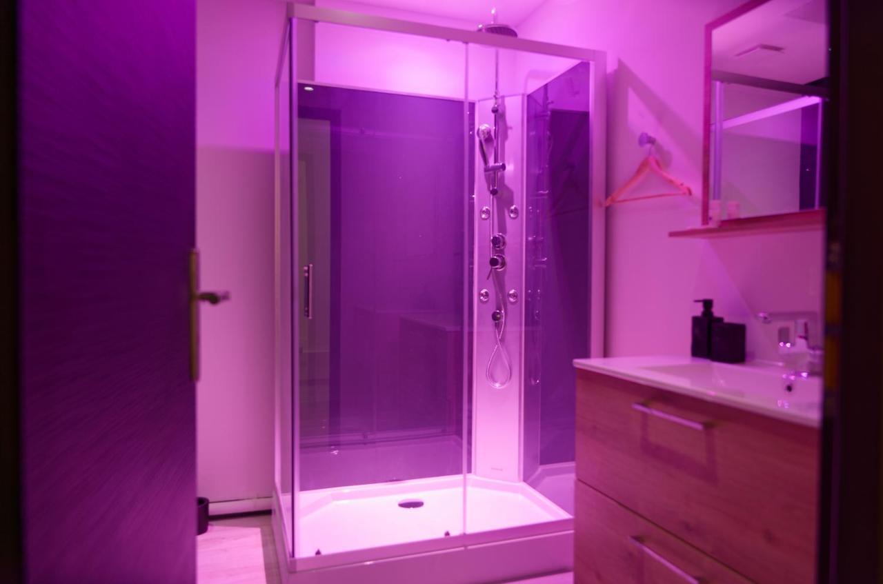 Suite Les Folies Douces & Spa By Nancyintimelounge Eksteriør billede